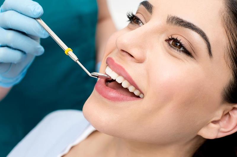 Dental health and cavity prevention